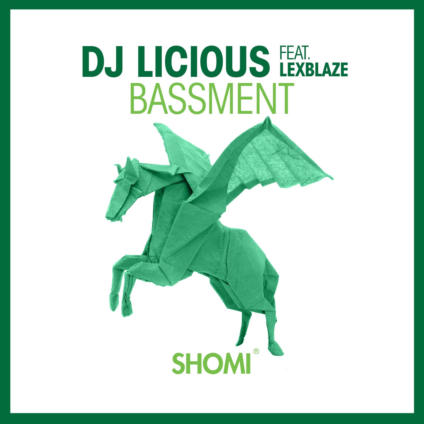 DJ Licious, LexBlaze – Bassment [SHOMI027DSIN4BEA]